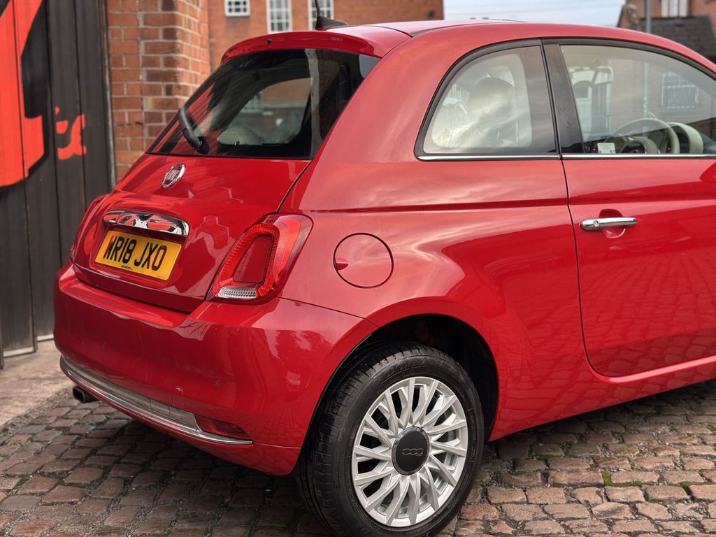 Used Fiat 500 2018 for sale - 76229073: Photo 9