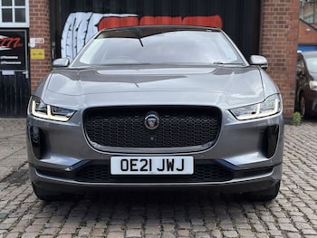 Used Jaguar I-Pace 2021 for sale - 78514498: Photo