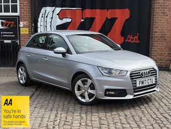 Used Audi A1 2017 for sale - 79046691: Photo