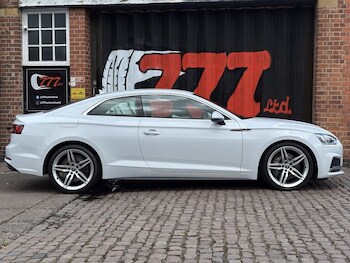 Used Audi A5 2019 for sale - 78583118: Photo