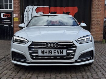 Used Audi A5 2019 for sale - 78583118: Photo