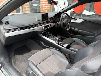 Used Audi A5 2019 for sale - 78583118: Photo