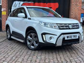 Used Suzuki Vitara 2018 for sale - 74964179: Photo