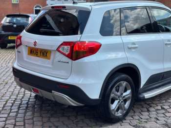 Used Suzuki Vitara 2018 for sale - 74964179: Photo