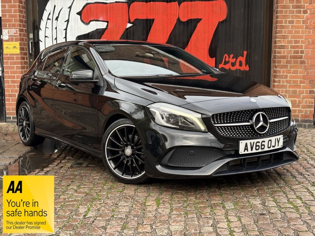Used Mercedes-Benz A-Class 2016 for sale - 76482427: Photo 1