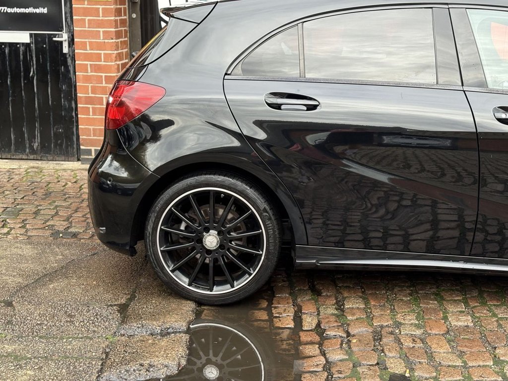 Used Mercedes-Benz A-Class 2016 for sale - 76482427: Photo 11