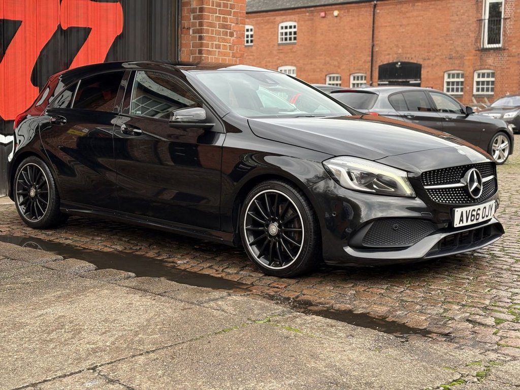 Used Mercedes-Benz A-Class 2016 for sale - 76482427: Photo 12