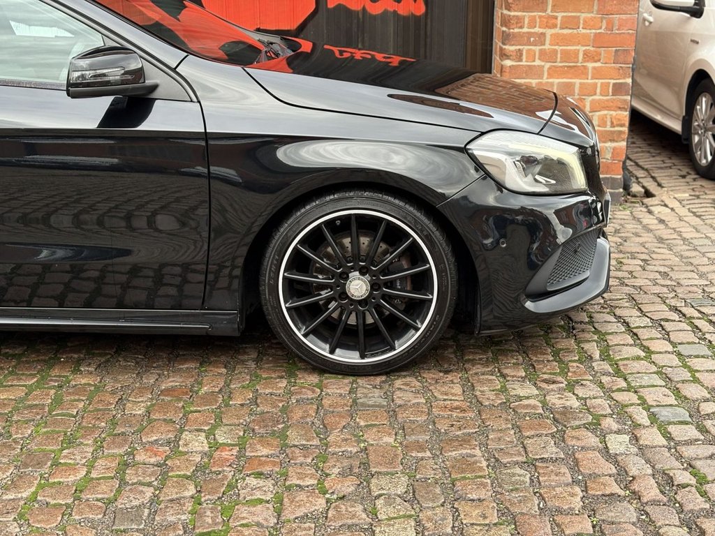 Used Mercedes-Benz A-Class 2016 for sale - 76482427: Photo 14