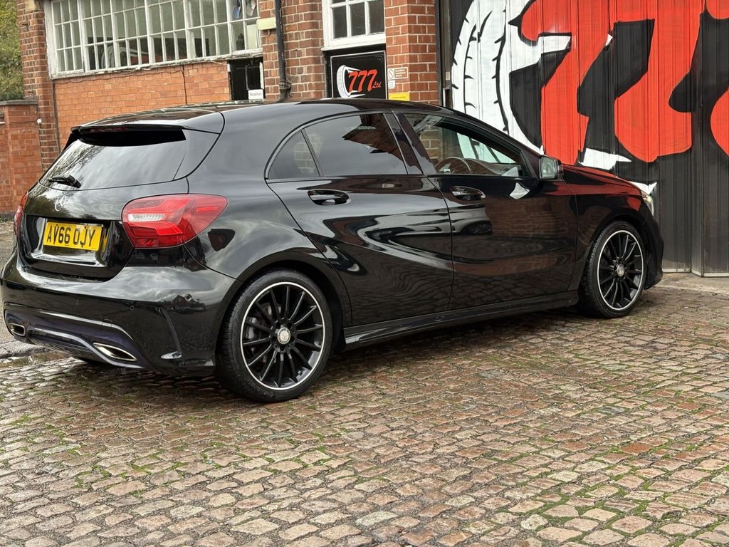 Used Mercedes-Benz A-Class 2016 for sale - 76482427: Photo 16