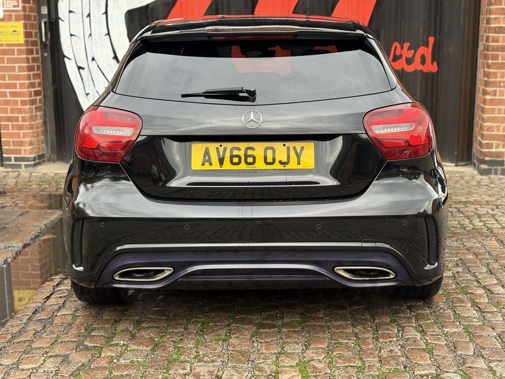 Used Mercedes-Benz A-Class 2016 for sale - 76482427: Photo 17