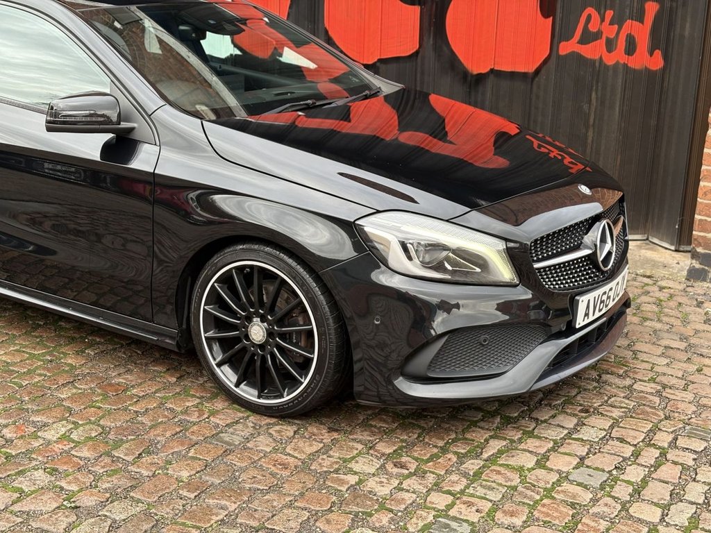 Used Mercedes-Benz A-Class 2016 for sale - 76482427: Photo 18