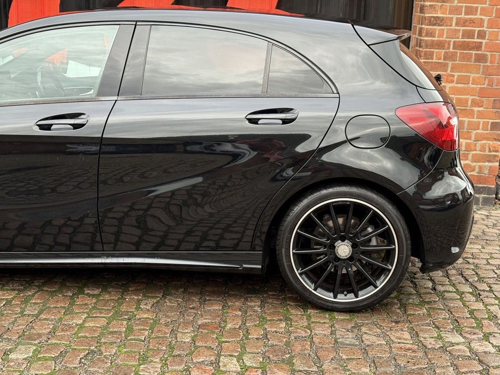 Used Mercedes-Benz A-Class 2016 for sale - 76482427: Photo 19