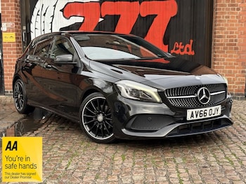 Used Mercedes-Benz A-Class 2016 for sale - 76482427: Photo