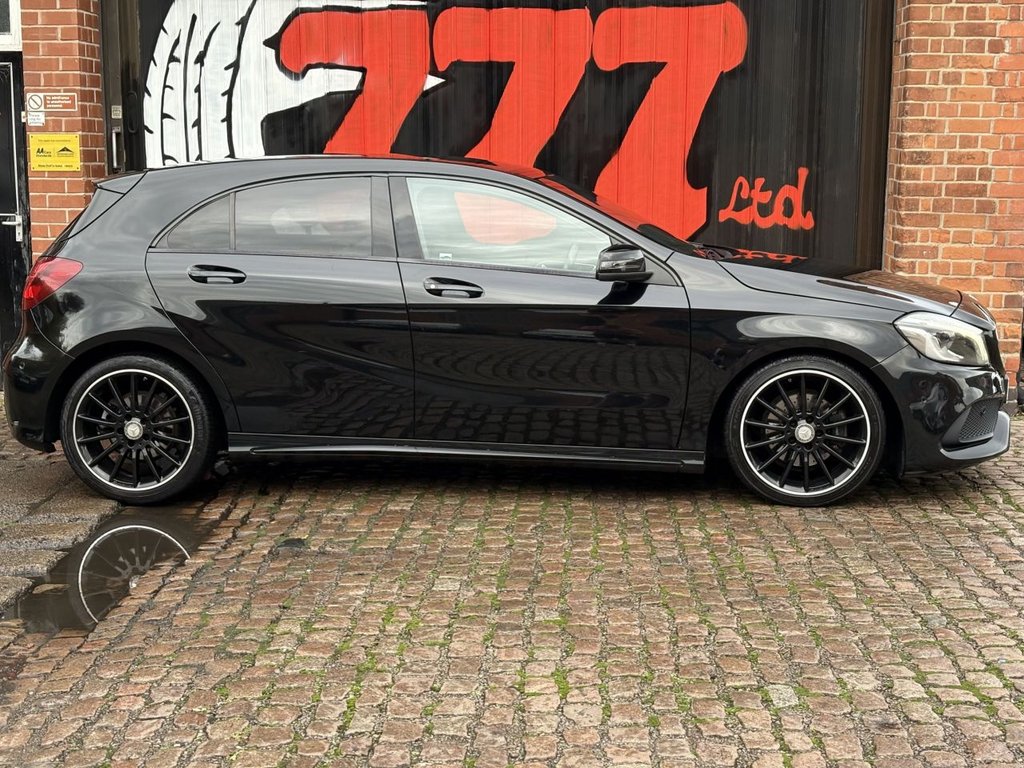 Used Mercedes-Benz A-Class 2016 for sale - 76482427: Photo 2