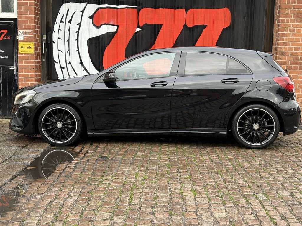 Used Mercedes-Benz A-Class 2016 for sale - 76482427: Photo 20