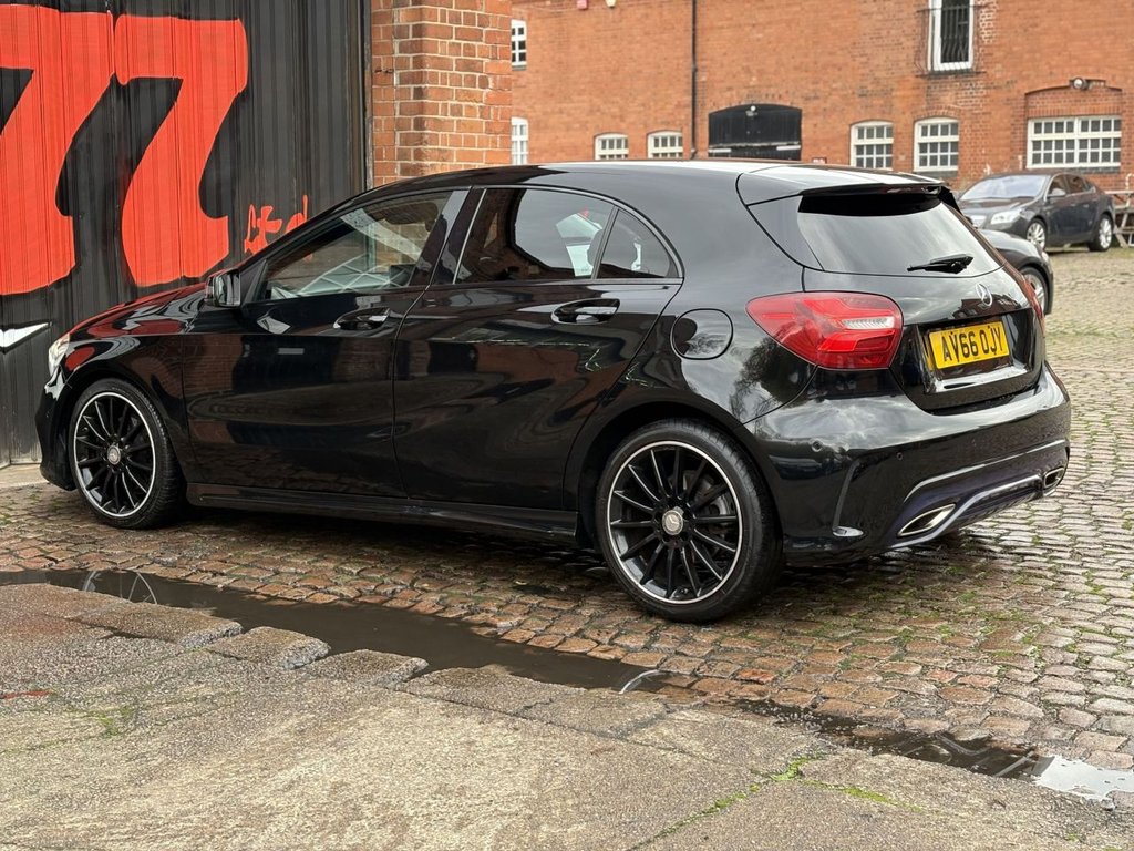 Used Mercedes-Benz A-Class 2016 for sale - 76482427: Photo 21