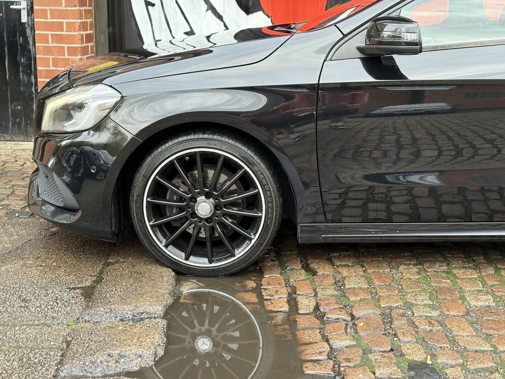 Used Mercedes-Benz A-Class 2016 for sale - 76482427: Photo 22