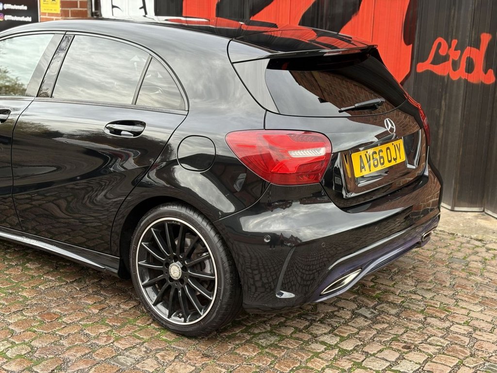 Used Mercedes-Benz A-Class 2016 for sale - 76482427: Photo 23