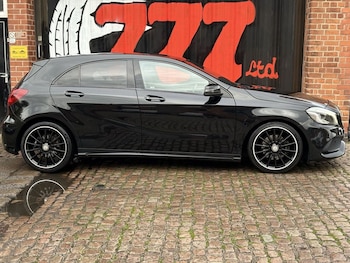 Used Mercedes-Benz A-Class 2016 for sale - 76482427: Photo