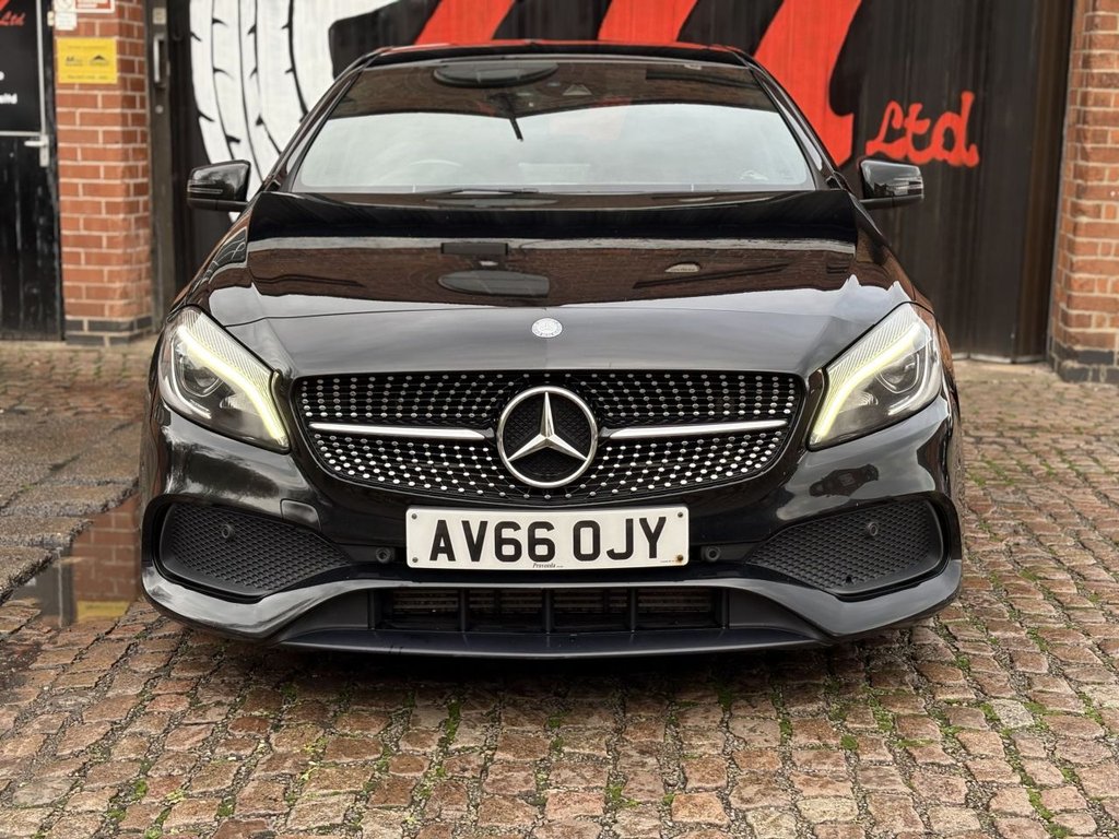 Used Mercedes-Benz A-Class 2016 for sale - 76482427: Photo 3