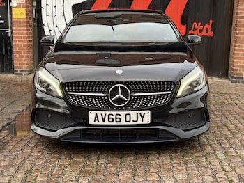 Used Mercedes-Benz A-Class 2016 for sale - 76482427: Photo