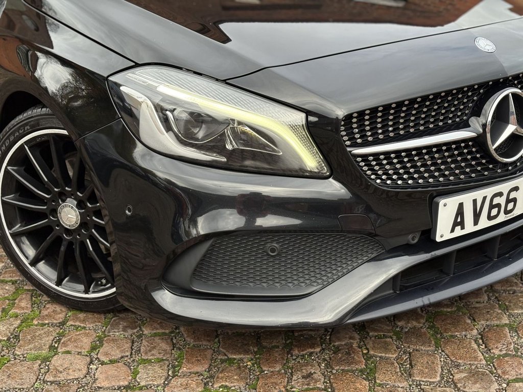 Used Mercedes-Benz A-Class 2016 for sale - 76482427: Photo 7