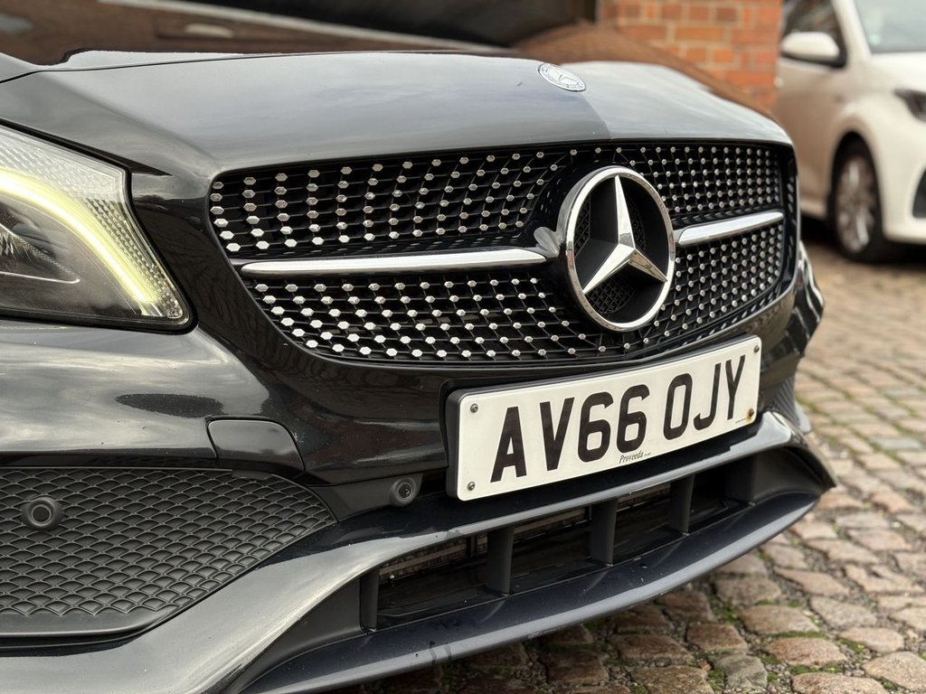 Used Mercedes-Benz A-Class 2016 for sale - 76482427: Photo 8