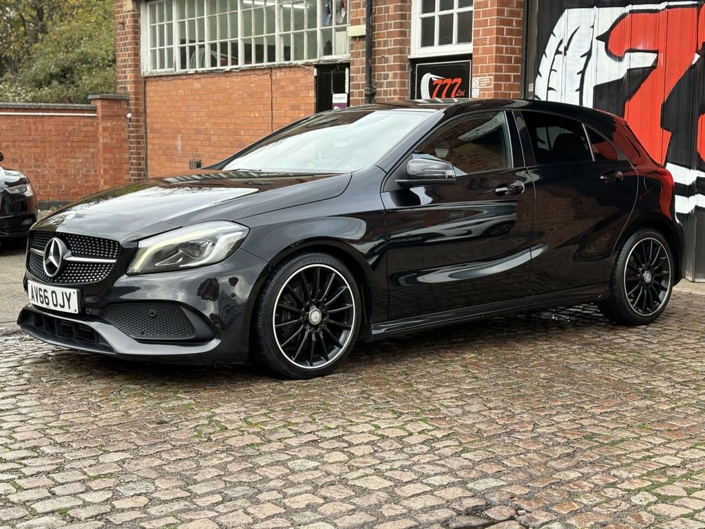 Used Mercedes-Benz A-Class 2016 for sale - 76482427: Photo 9