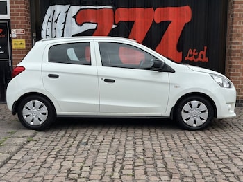 Used Mitsubishi Mirage 2014 for sale - 75619696: Photo