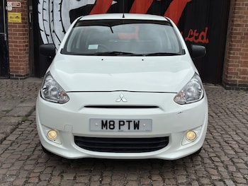 Used Mitsubishi Mirage 2014 for sale - 75619696: Photo