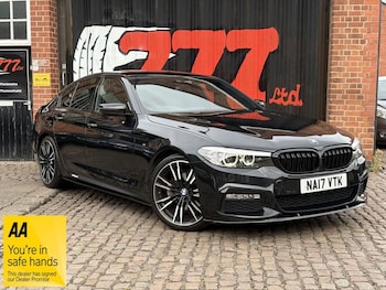 Used BMW 5 Series 2017 for sale - 78792860: Photo