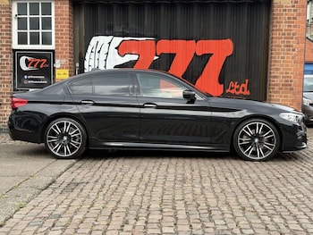 Used BMW 5 Series 2017 for sale - 78792860: Photo