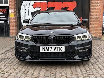 Used BMW 5 Series 2017 for sale - 78792860: Photo