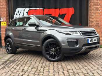Used Land Rover Range Rover Evoque 2016 for sale - 75335979: Photo