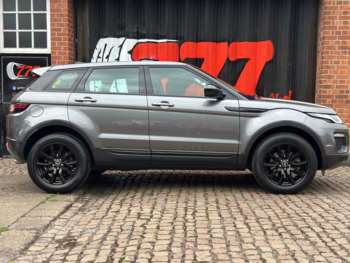 Used Land Rover Range Rover Evoque 2016 for sale - 75335979: Photo