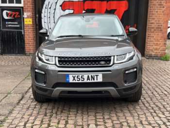 Used Land Rover Range Rover Evoque 2016 for sale - 75335979: Photo