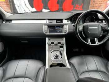 Used Land Rover Range Rover Evoque 2016 for sale - 75335979: Photo