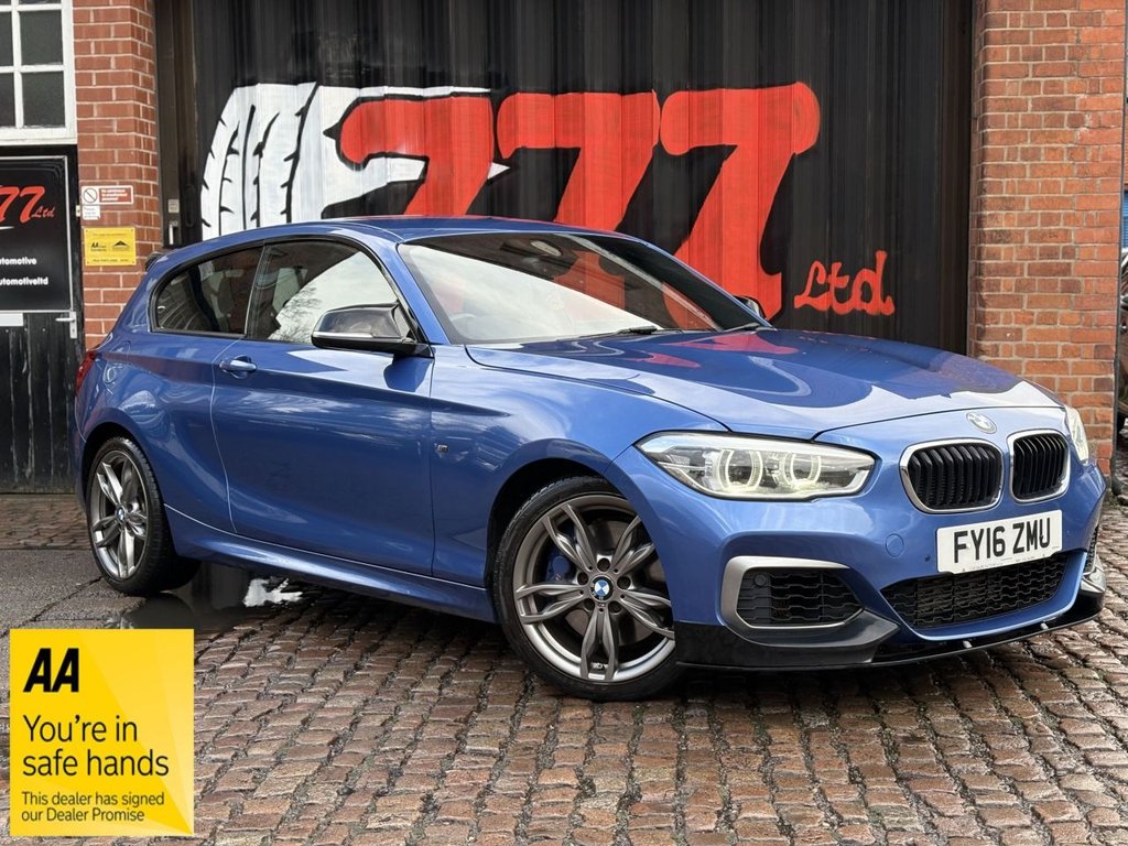 Used BMW 1 Series 2016 for sale - 77621571: Photo 1