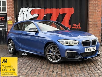 BMW 1 Series feature image