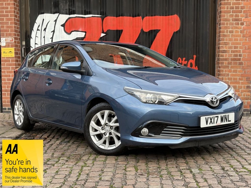 Used Toyota Auris 2017 for sale - 76386393: Photo 1