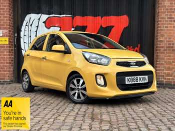2016 (88) - 1.0 65 SR7 5dr