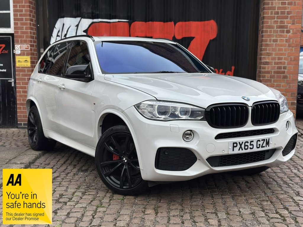 Used BMW X5 2015 for sale - 76228948: Photo 1