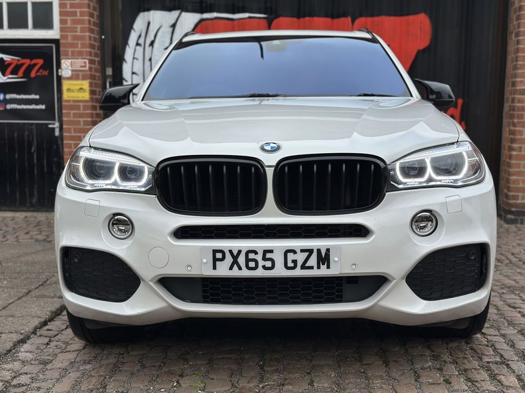 Used BMW X5 2015 for sale - 76228948: Photo 3
