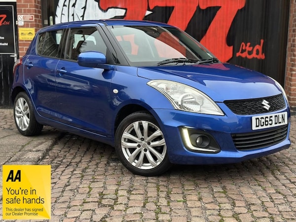 Used Suzuki Swift 2015 for sale - 76261314: Photo 1
