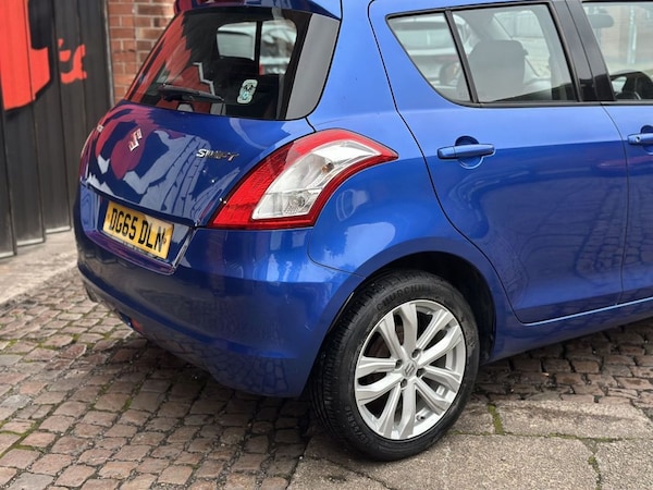 Used Suzuki Swift 2015 for sale - 76261314: Photo 8