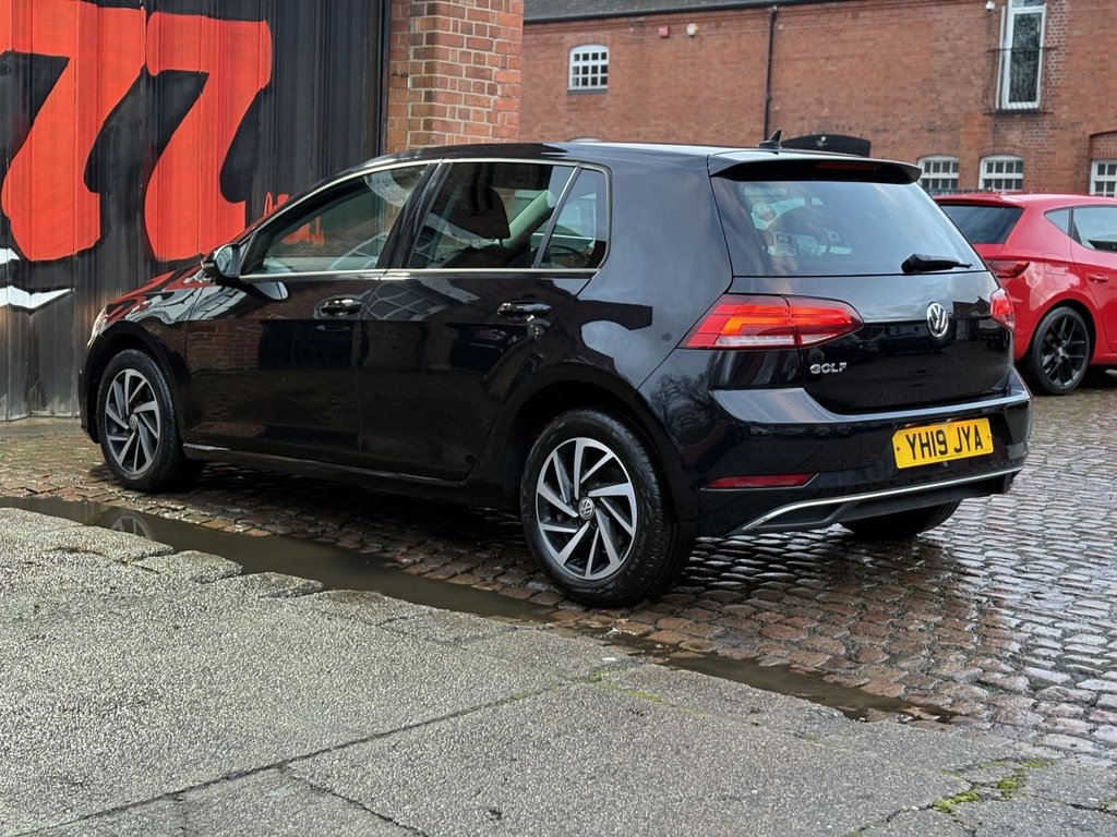 Used Volkswagen Golf 2019 for sale - 77172187: Photo 16