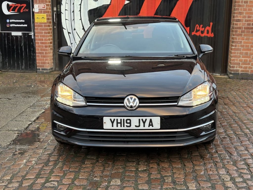 Used Volkswagen Golf 2019 for sale - 77172187: Photo 3