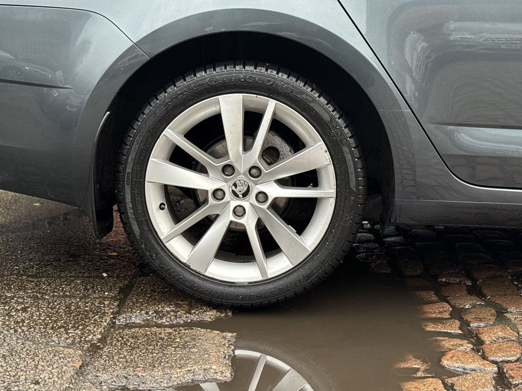 Used Skoda Octavia 2017 for sale - 77250600: Photo 10