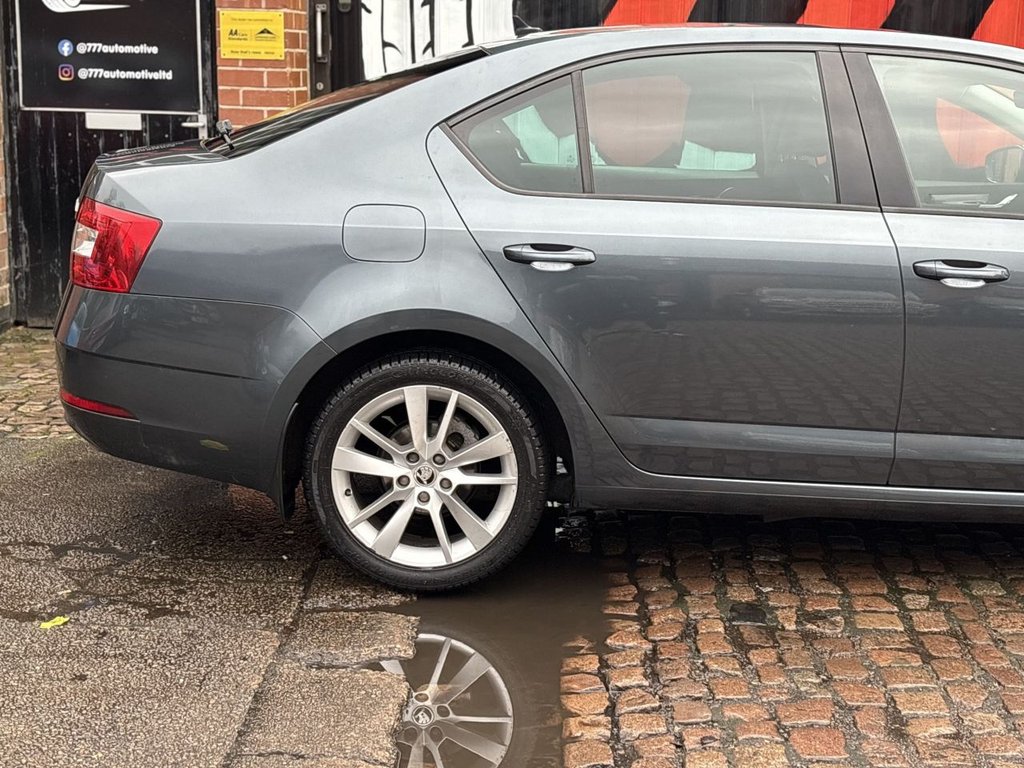 Used Skoda Octavia 2017 for sale - 77250600: Photo 11