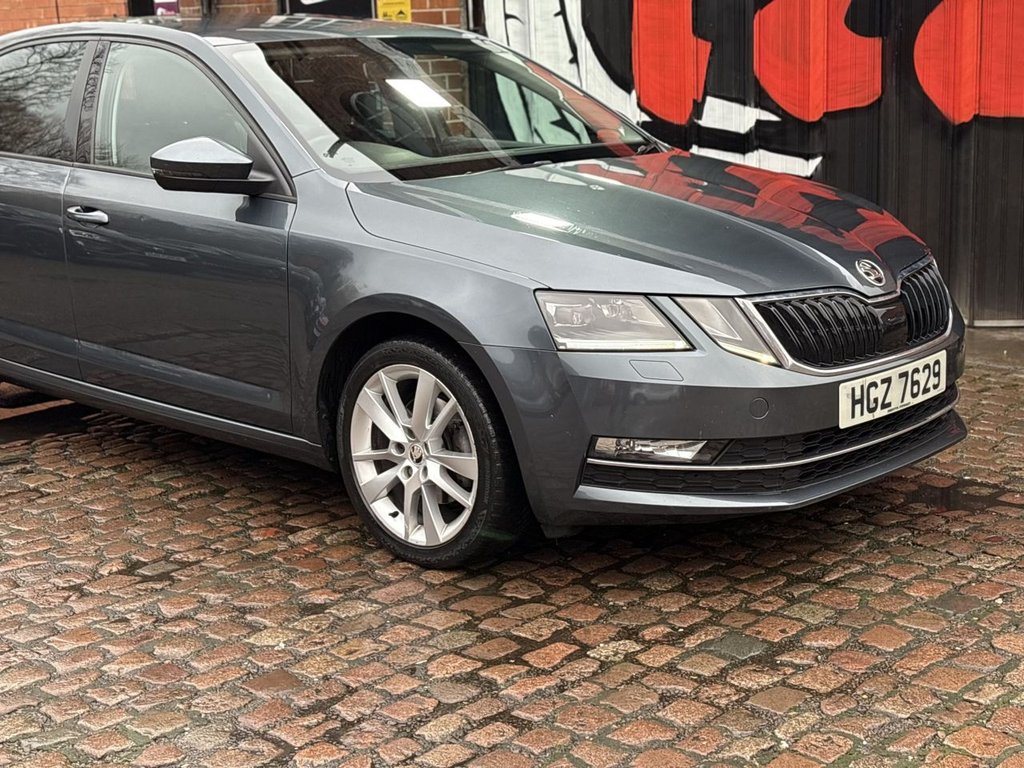 Used Skoda Octavia 2017 for sale - 77250600: Photo 12